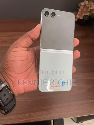 Samsung Galaxy Z Flip5 256 GB Gray