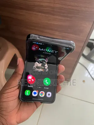 Samsung Galaxy Z Flip5 256 GB Gray