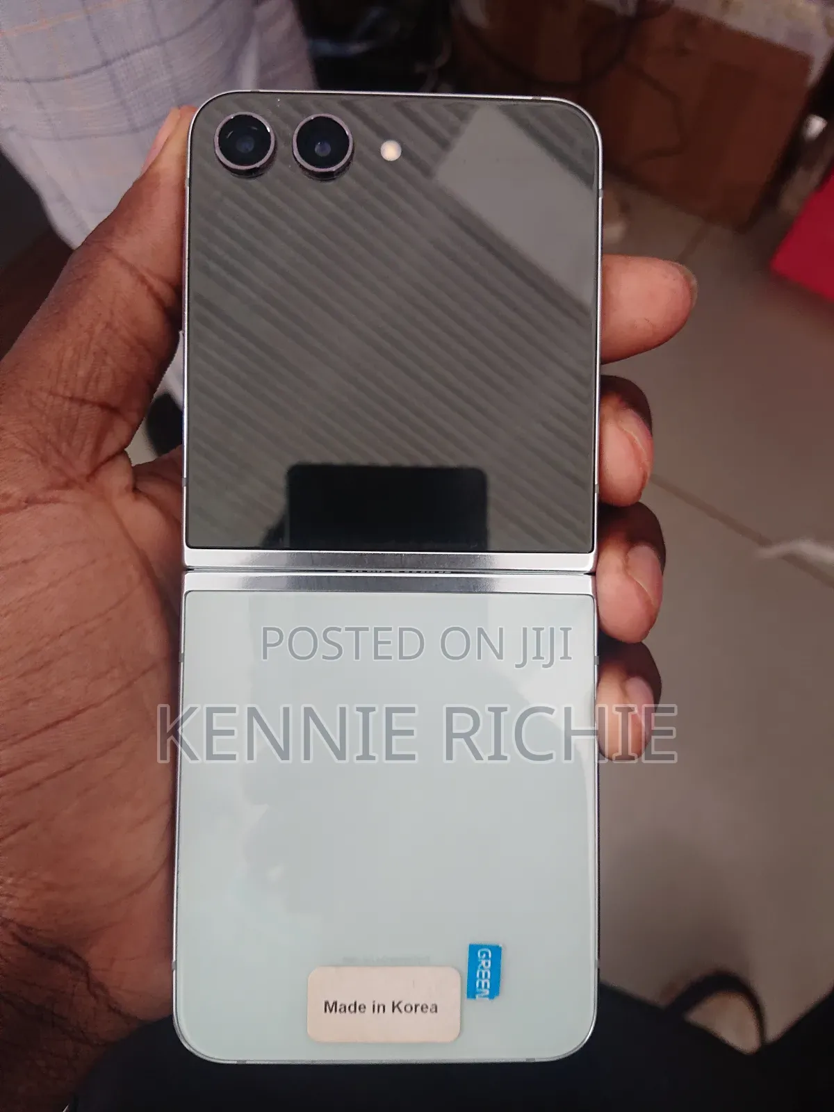 Samsung Galaxy Z Flip5 256 GB Gray