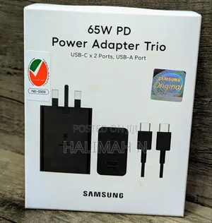 Phone Charger