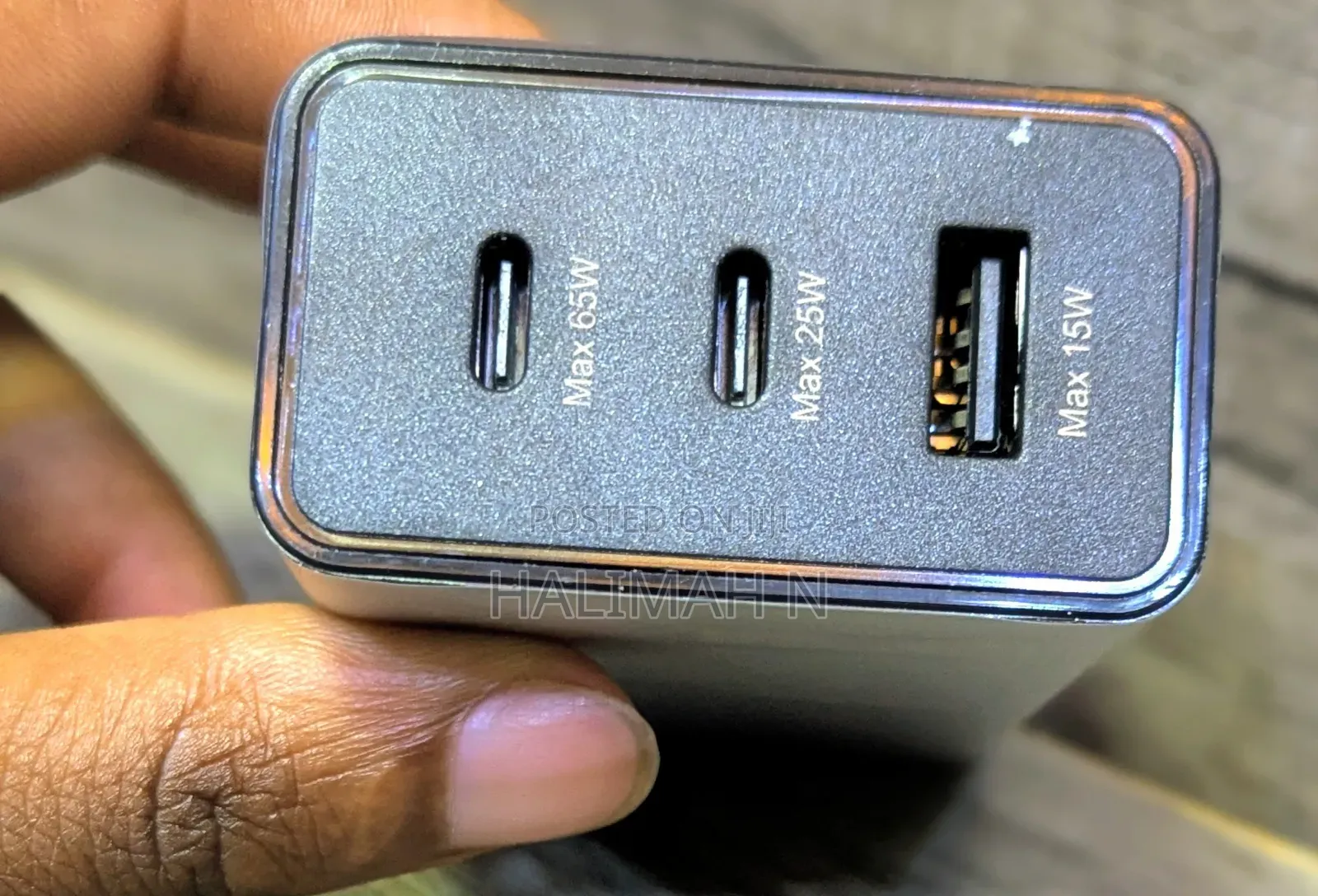 Phone Charger