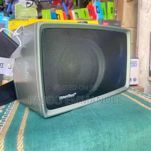 Tv_shaped Boombest Speaker