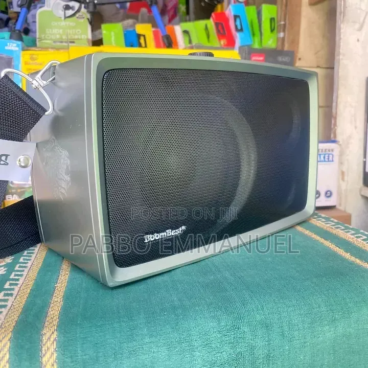 Tv_shaped Boombest Speaker