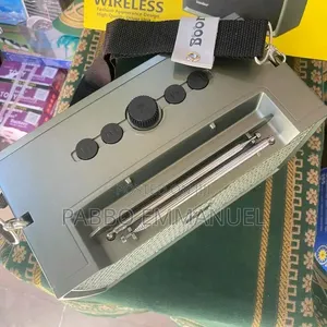 Tv_shaped Boombest Speaker