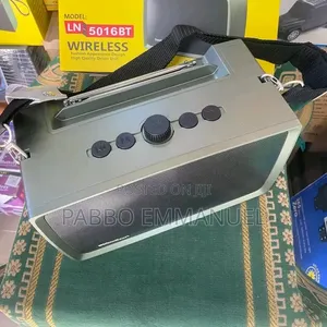 Tv_shaped Boombest Speaker
