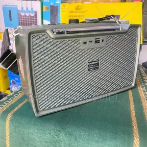Tv_shaped Boombest Speaker