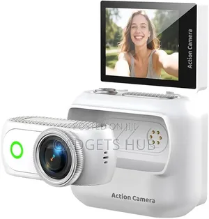 Action Camera IK-018 1080P Full HD Waterproof
Wide Angle Lens