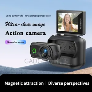 Action Camera IK-018 1080P Full HD Waterproof
Wide Angle Lens