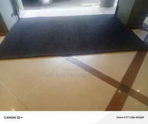 Reception Rubber PVC Door Mats