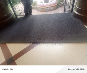 Reception Rubber PVC Door Mats
