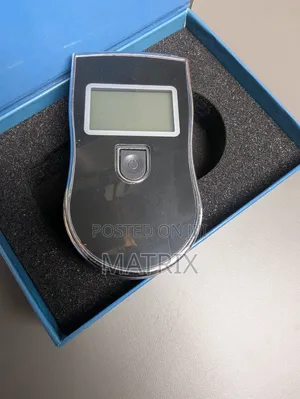 Portable Digital Breath Alcohol Tester