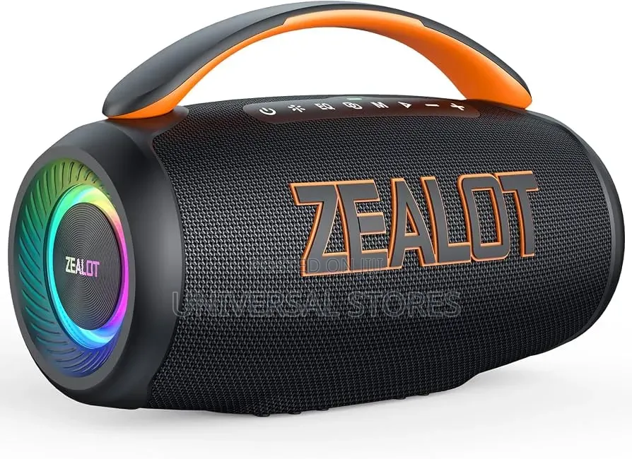 Zealot Bluetooth Speaker