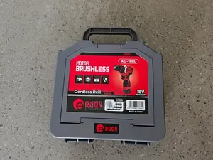 Rechargeable Drill 18v Edon
