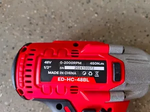 Rechargeable Drill 18v Edon