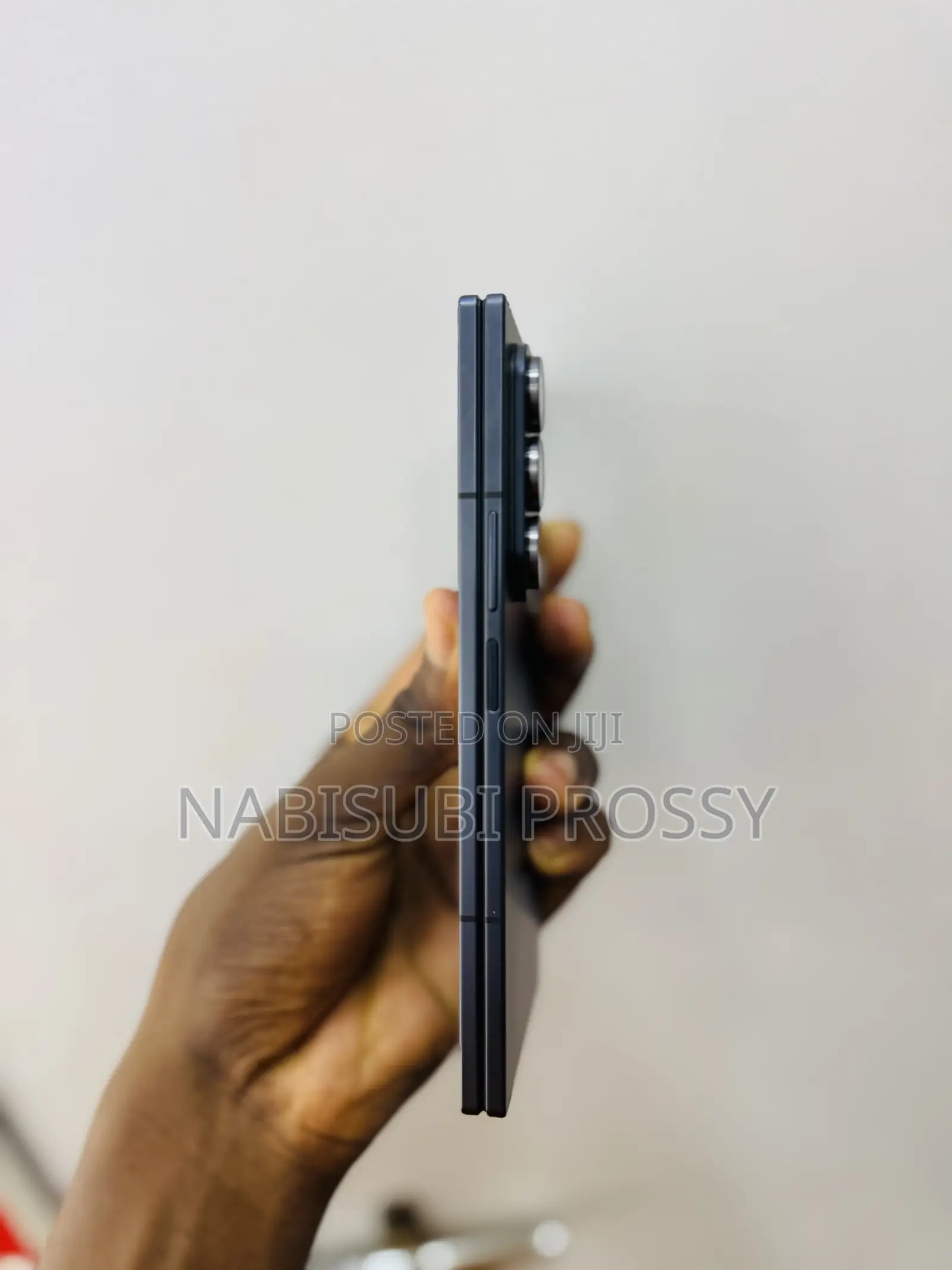 Samsung Galaxy Z Fold7 1 TB Black