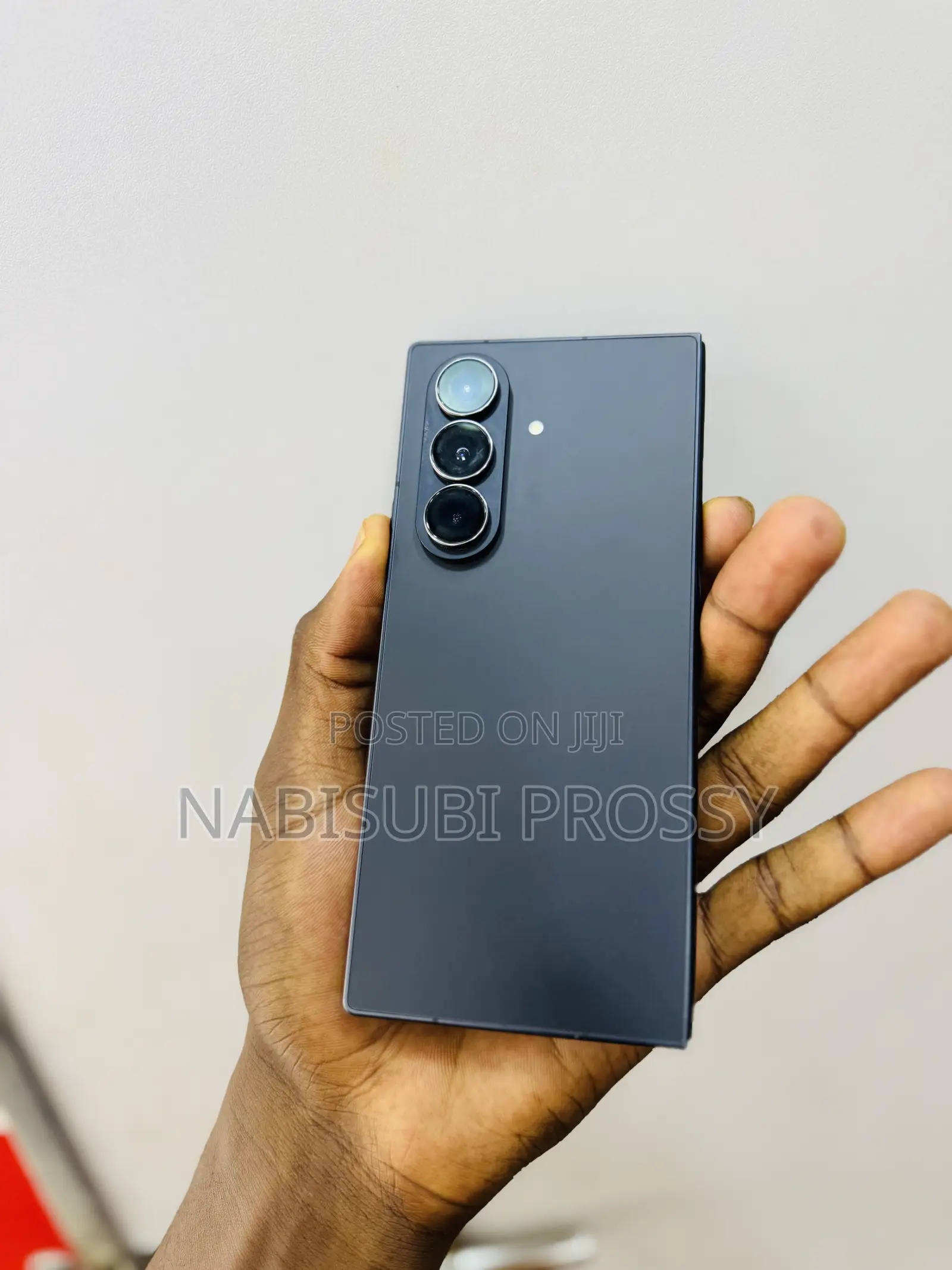 Samsung Galaxy Z Fold7 1 TB Black