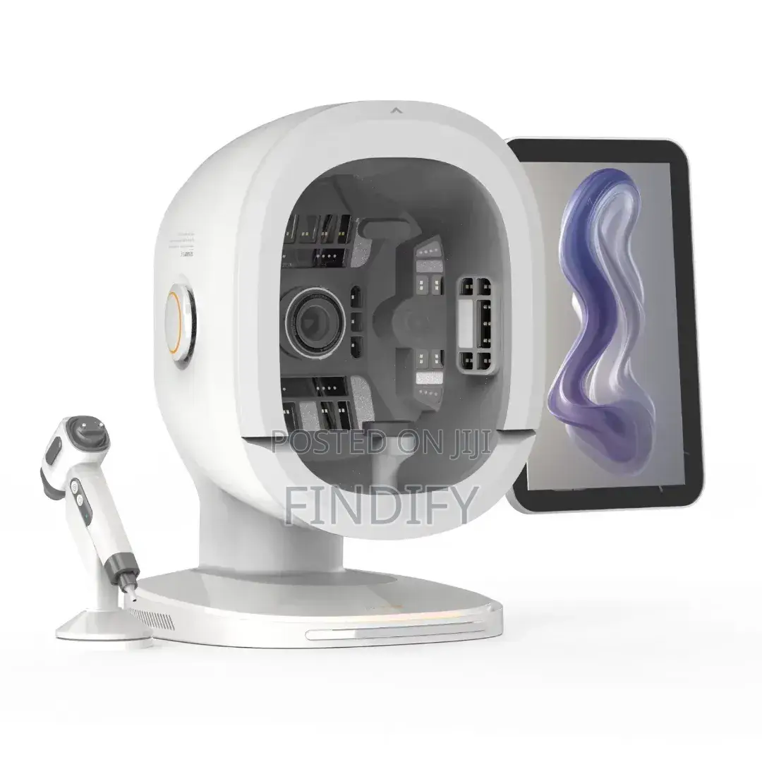 Facial Skin Analysis 3D Facia Scanner Diaital Spectral Analysis