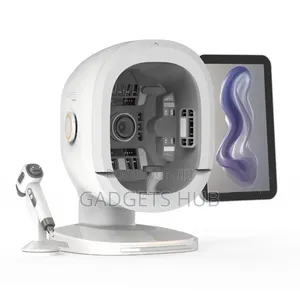 Facial Skin Analysis 3D Facia Scanner Diaital Spectral Analysis