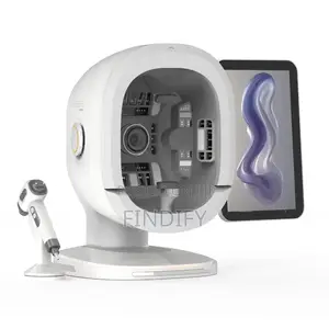 Facial Skin Analysis 3D Facia Scanner Diaital Spectral Analysis