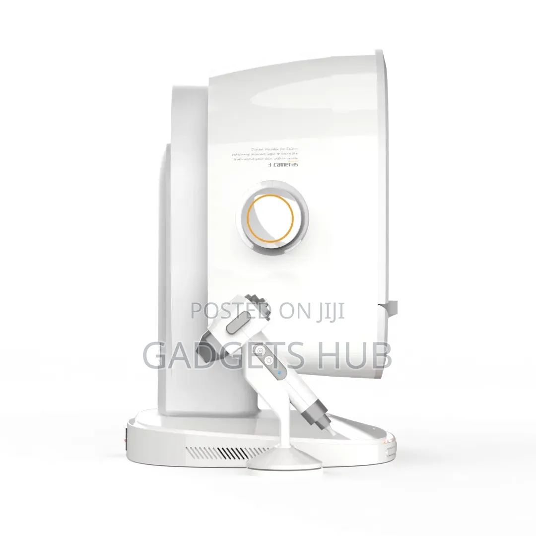 Facial Skin Analysis 3D Facia Scanner Diaital Spectral Analysis