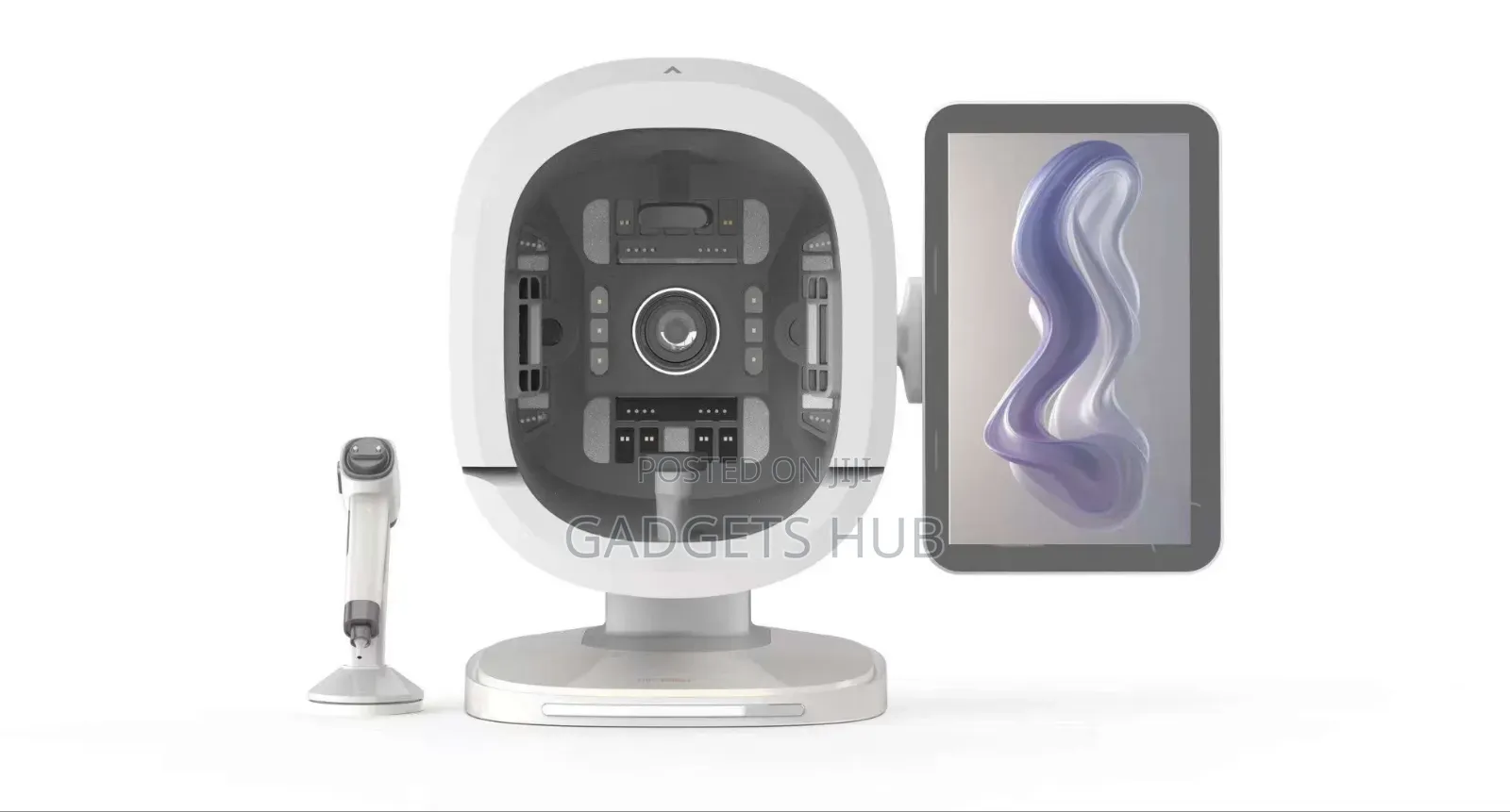 Facial Skin Analysis 3D Facia Scanner Diaital Spectral Analysis