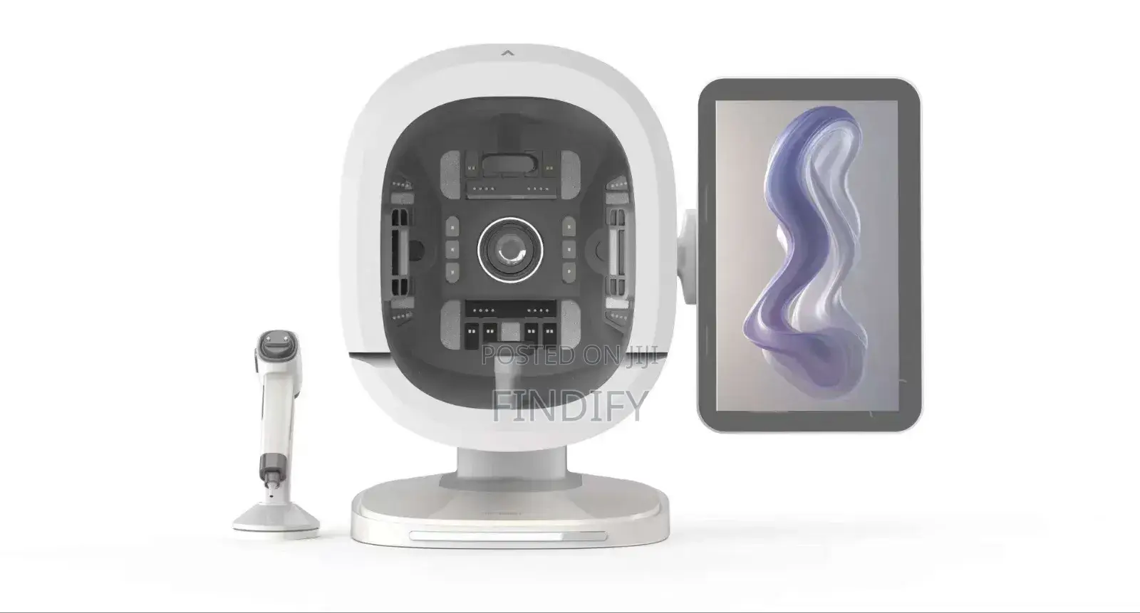 Facial Skin Analysis 3D Facia Scanner Diaital Spectral Analysis