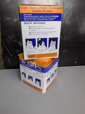 Dust Masks Safety Water-Resistant