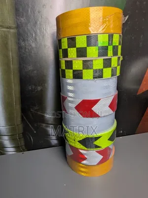 Self Adhesive Safety Reflective Tape Roll