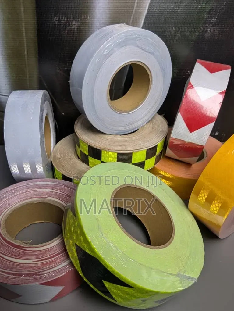 Self Adhesive Safety Reflective Tape Roll
