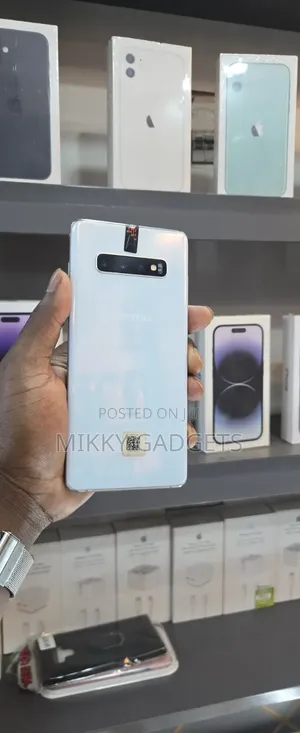Samsung Galaxy S10 Plus 128 GB Blue