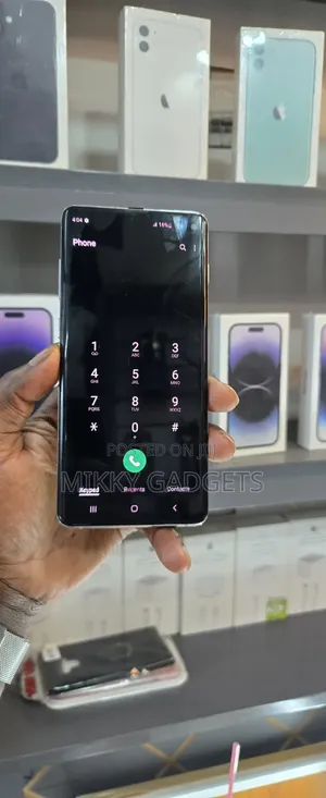 Samsung Galaxy S10 Plus 128 GB Blue