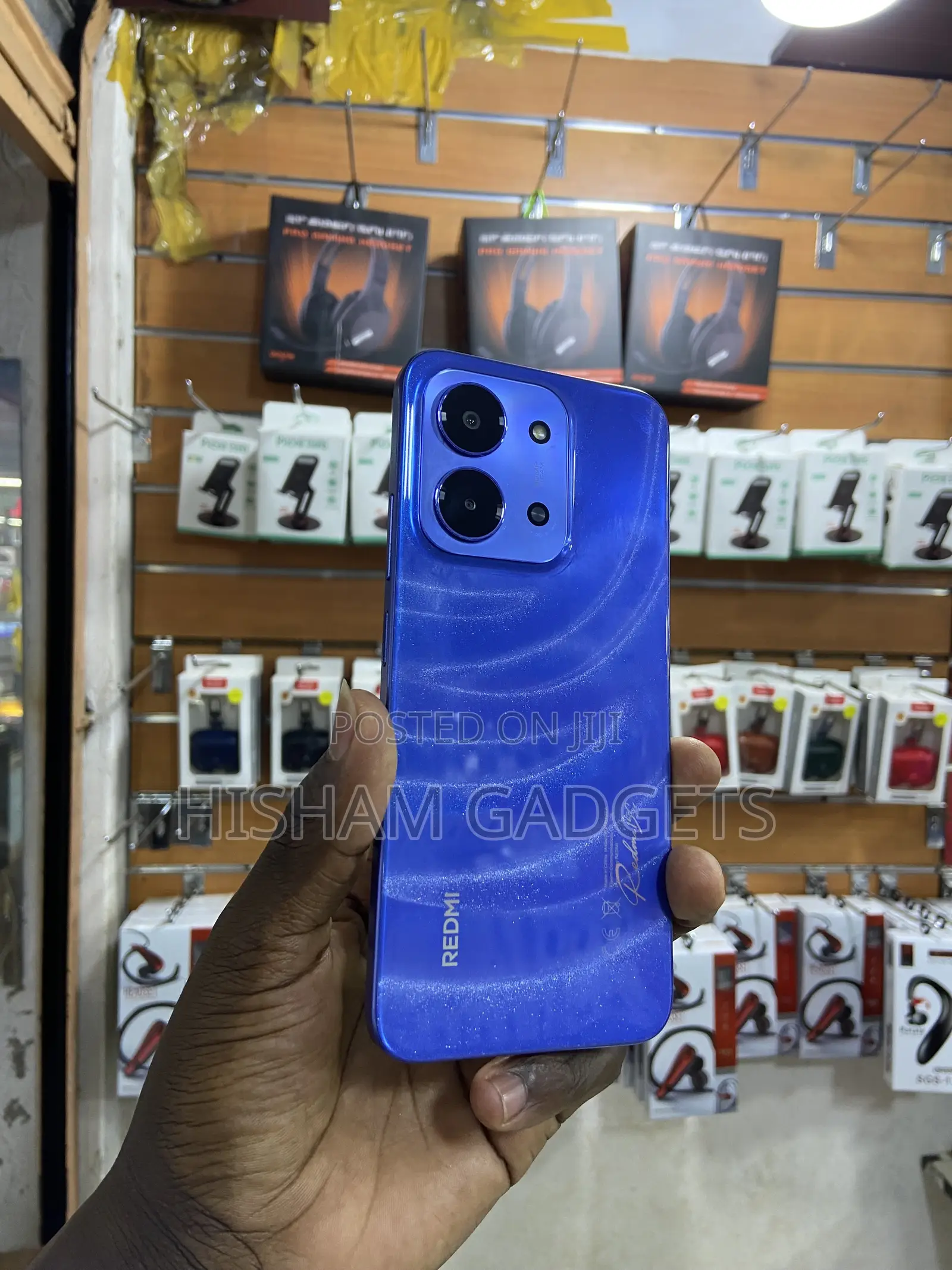 Xiaomi Redmi 15C 4G 128 GB Blue