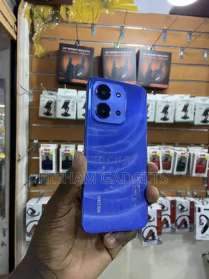 Xiaomi Redmi 15C 4G 128 GB Blue