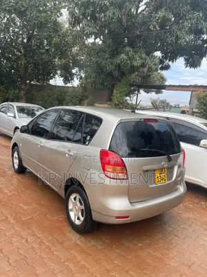 Toyota Corolla Spacio 2007 Silver
