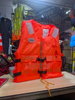 Life Jacket Solas