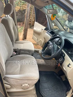 Toyota Corolla Spacio 2007 Silver