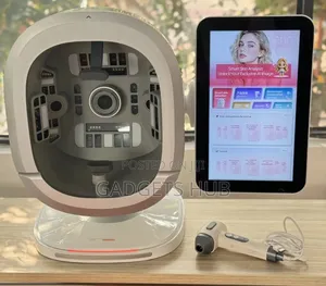 Facial Skin Analysis 3D Facia Scanner Diaital Spectral Analysis