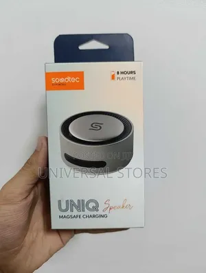 Porodo Soundtec Uniq Speaker