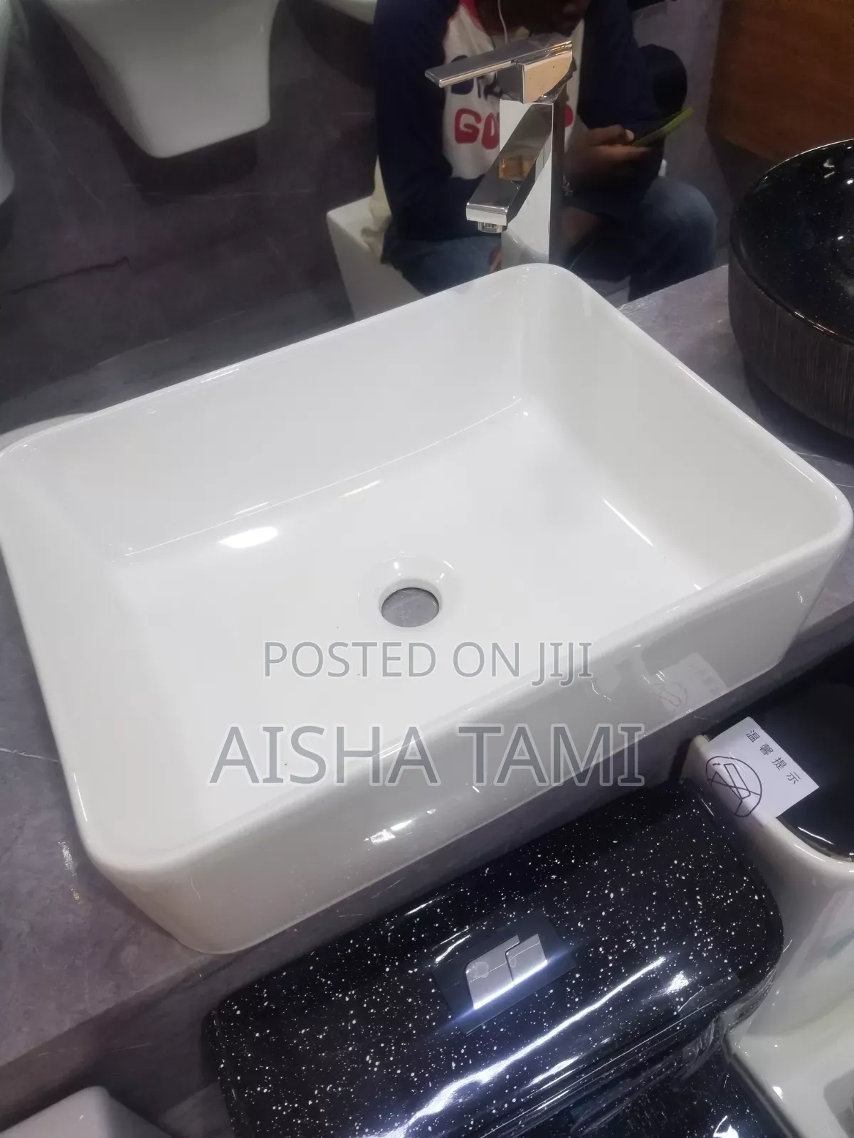 Hand Washing Basin