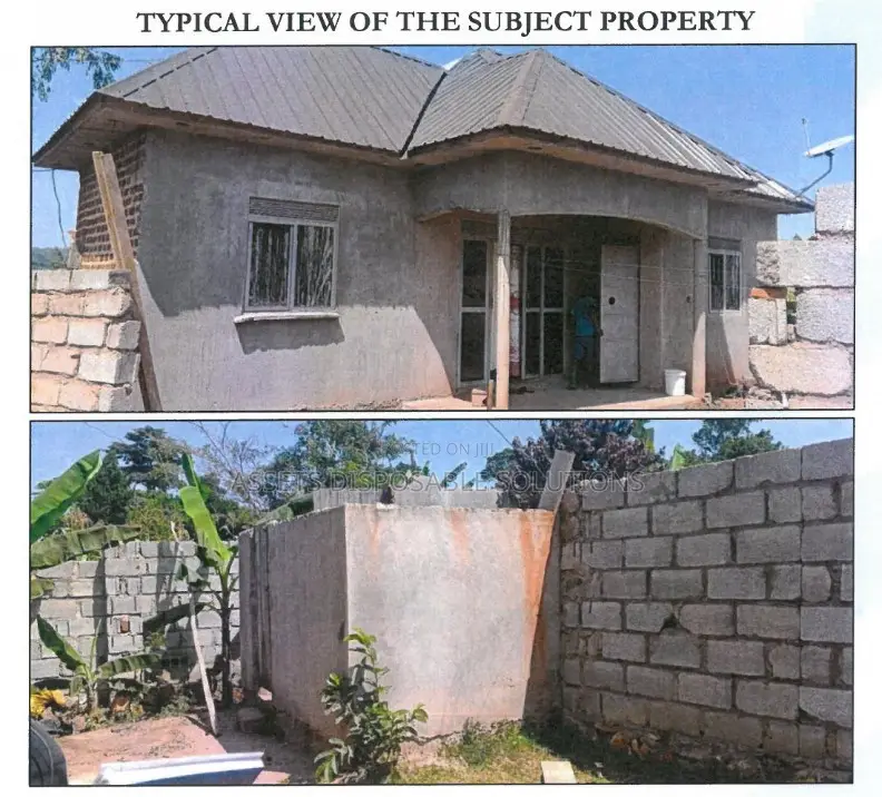 Land for Sale - 53ft by 49ft - Buikwe District