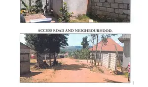 Land for Sale - 53ft by 49ft - Buikwe District
