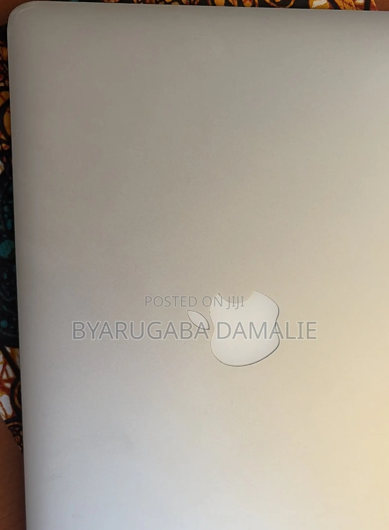 Laptop Apple MacBook Pro 2015 8GB Intel Core i5 HDD+SSD 500GB