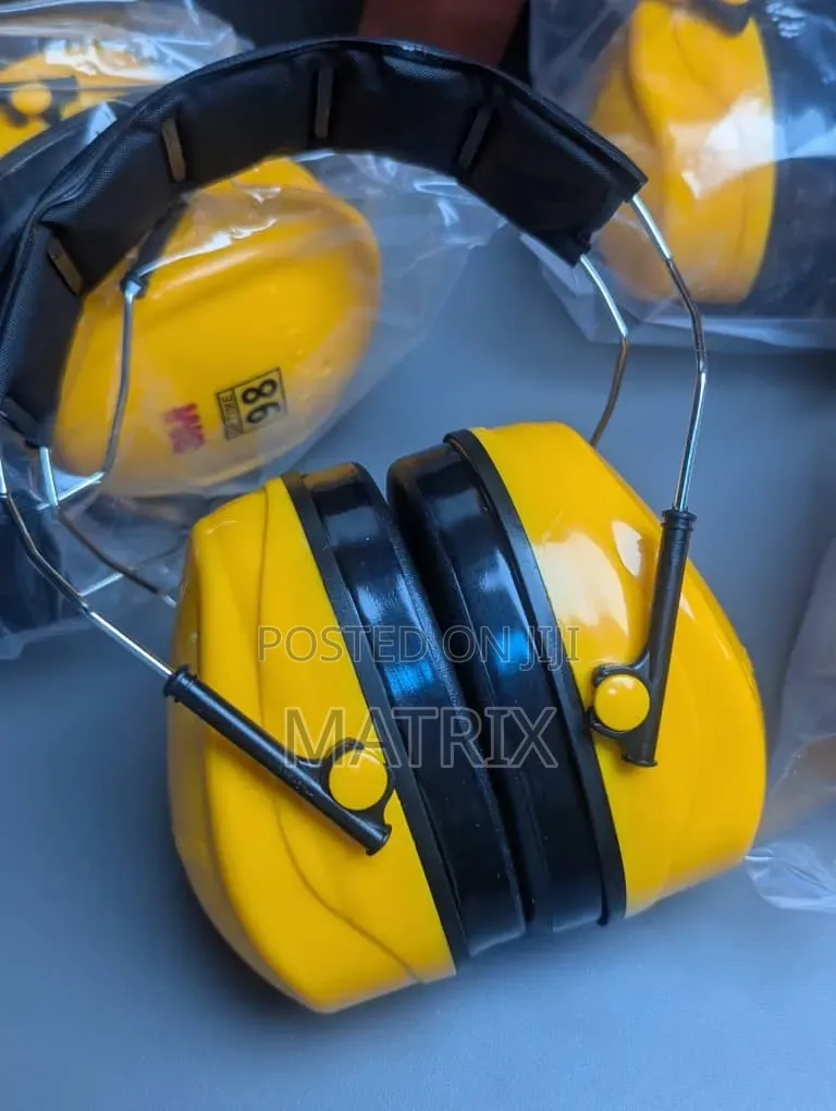 3M Peltor Optime 98 Earmuff