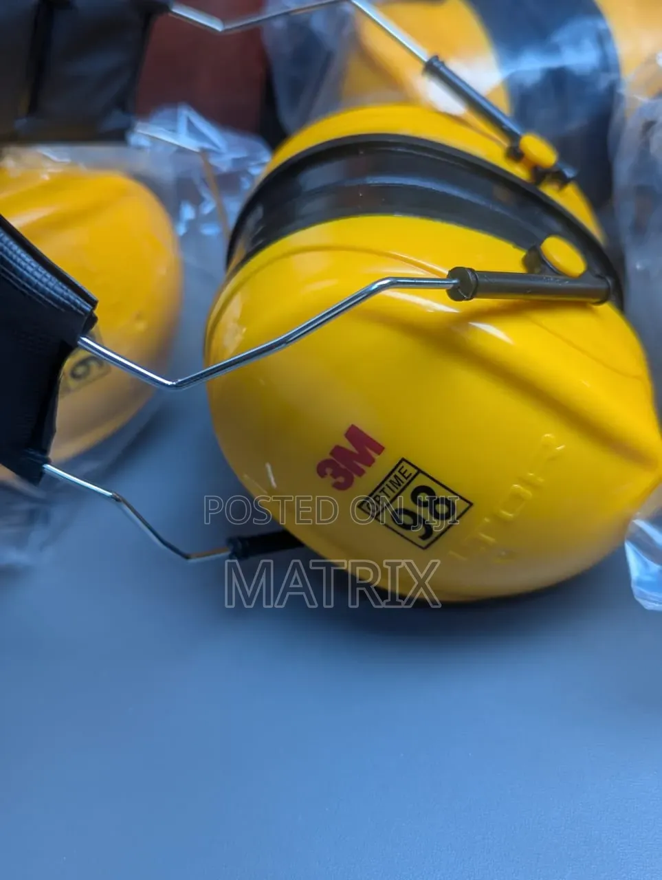 3M Peltor Optime 98 Earmuff