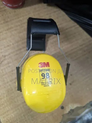 3M Peltor Optime 98 Earmuff