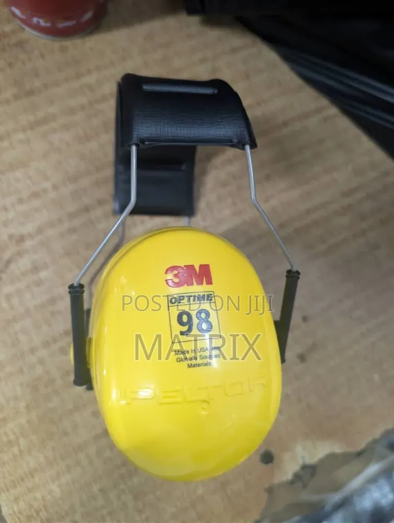 3M Peltor Optime 98 Earmuff