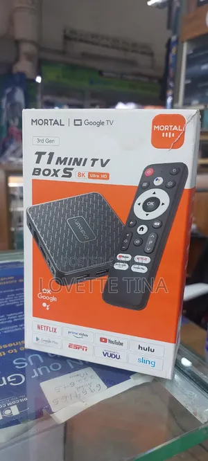Mortal TVBox