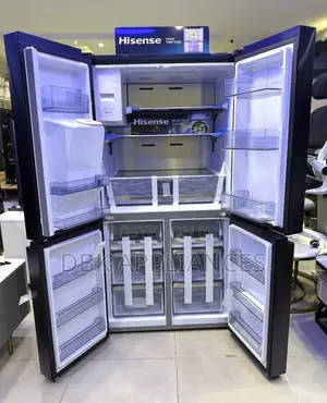 Hisense 680l Smart Fridges Available 5yrs Warranty