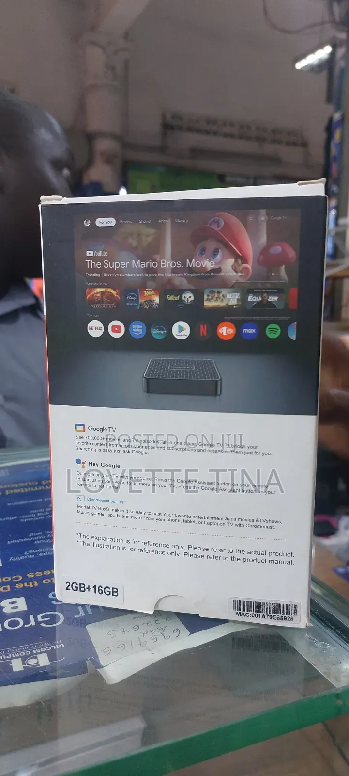Mortal TVBox