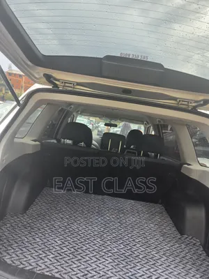 Subaru Forester 2010 Silver